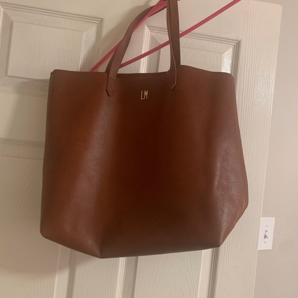 Madewell Transport Tote - Picture 12 of 14
